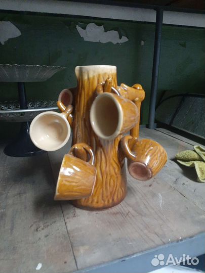 Кофейные чашки СССР