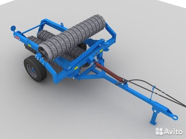 Каток Литейный Завод КЗК-6П, 2022