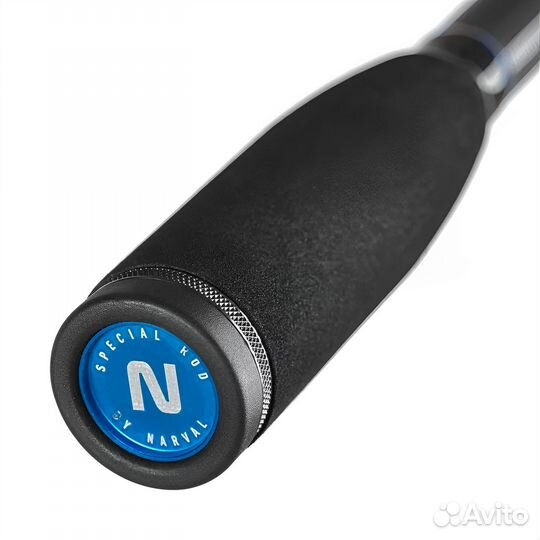 Спиннинг Narval River Dance 83M 2,52м. max.28гр