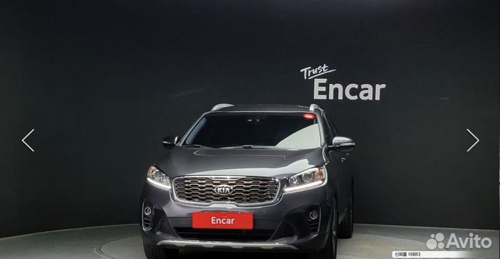 Kia Sorento Prime 2.0 AT, 2019, 114 251 км