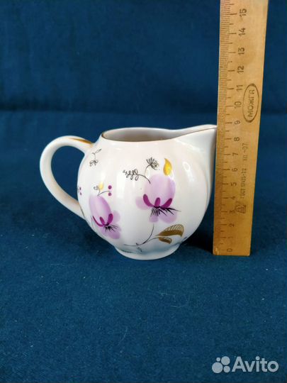 Сливочник молочник лфз