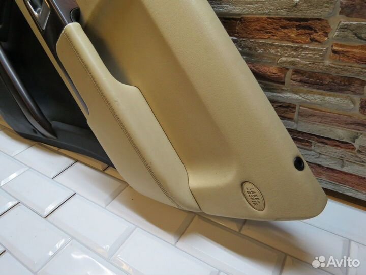 Обшивка задней правой двери Range Rover 3 Vogue