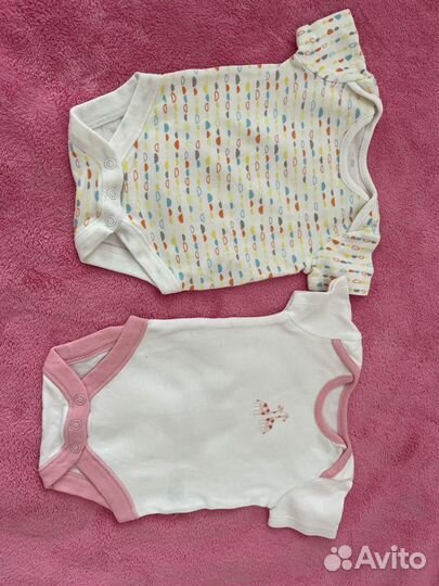 Боди маечка 0+