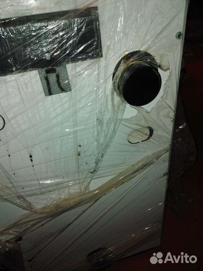 Газовый котел напольный лемакс