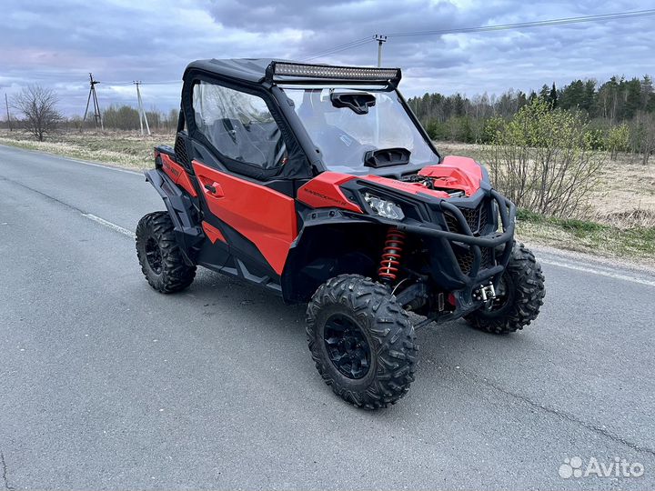 BRP CAN-AM MAverick Sport 1000 R