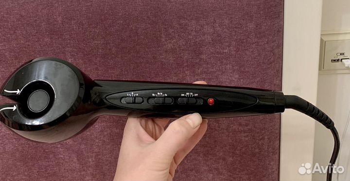 Автоматическая плойка Ровента Rowenta CF3610