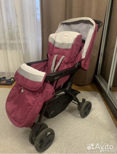 Коляска Inglesina Espresso