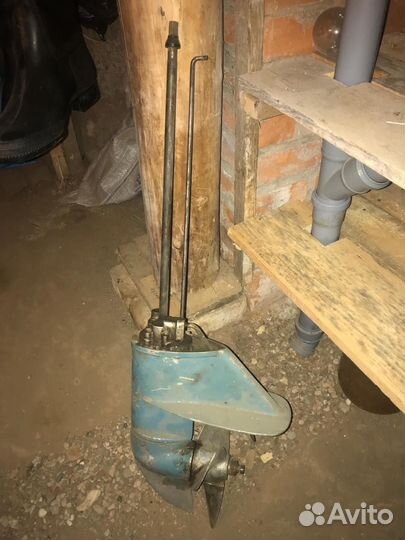 Запчасти для лодочного мотора 