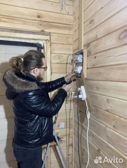 Электрик, Не компания, Частный Мастер