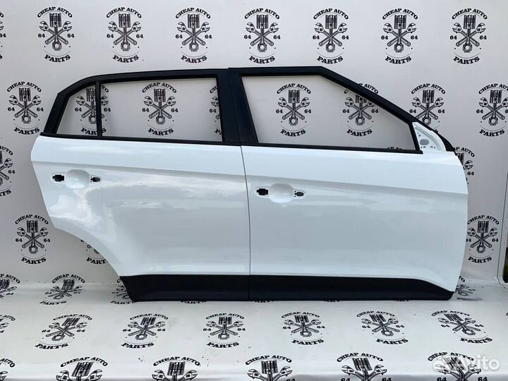 Двери правые Hyundai Creta Оригинал