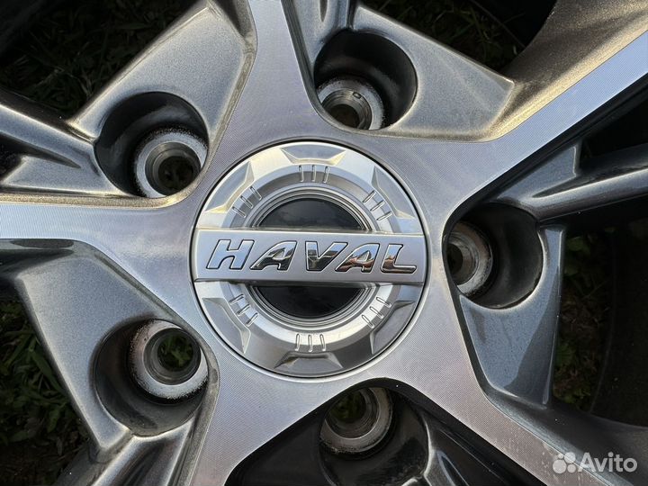 Колеса Haval F7, F7x