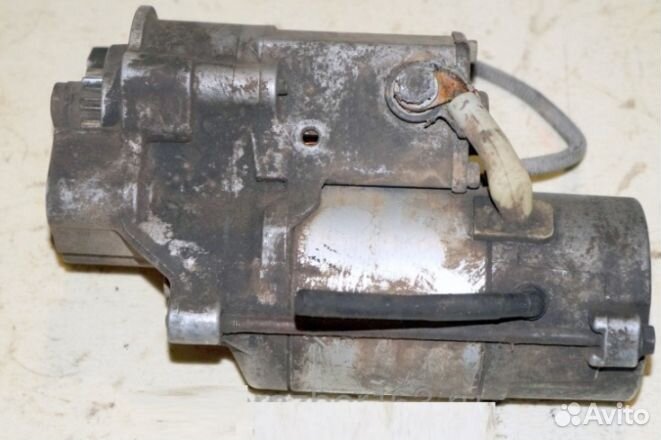 Стартер 428000-4840 Land Rover Freelander 2