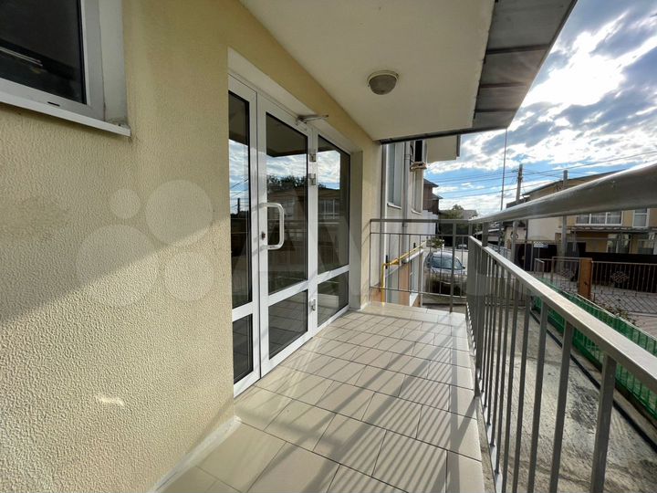 Квартира-студия, 38 м², 5/5 эт.