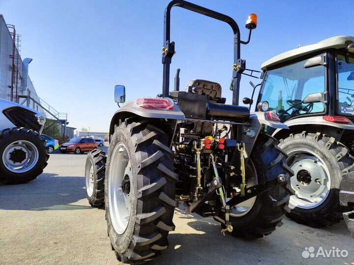 Трактор СКАУТ TE-504, 2023