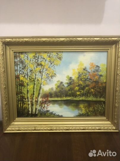 Картина 2 шт