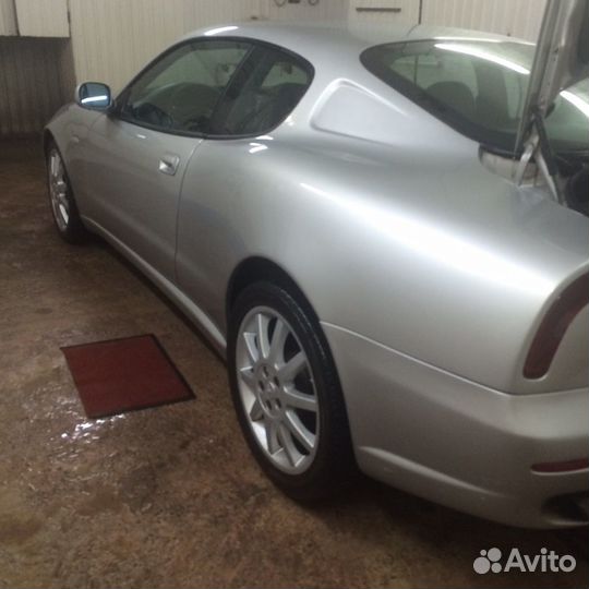 Мазерати maserati