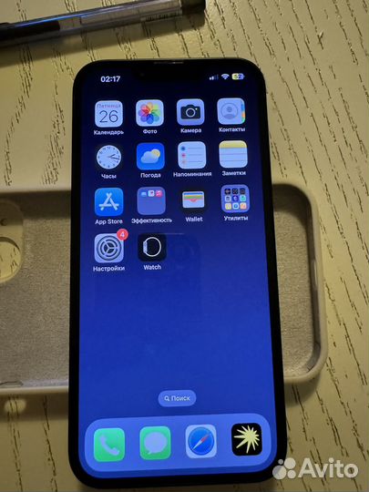 iPhone 14, 256 ГБ