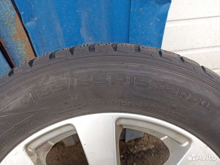 Nokian Tyres Hakkapeliitta R2 185/65 R15