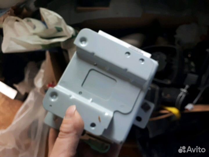 Блок комфорта SsangYong