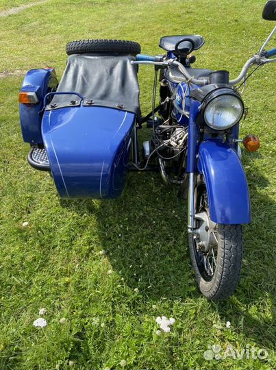 Мотоцикл Урал