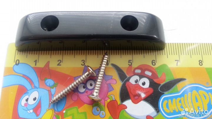 Упор для Jazz Bass, Precision