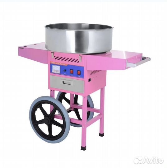 Прибор для приготовления сахарной ваты