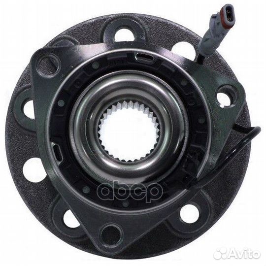 Ступица колеса передн opel: signum 03, vectra