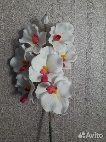 Орхидеи искусственные цветы