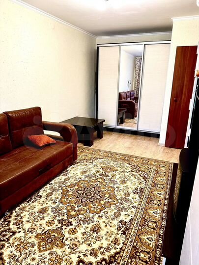 1-к. квартира, 31,8 м², 3/5 эт.