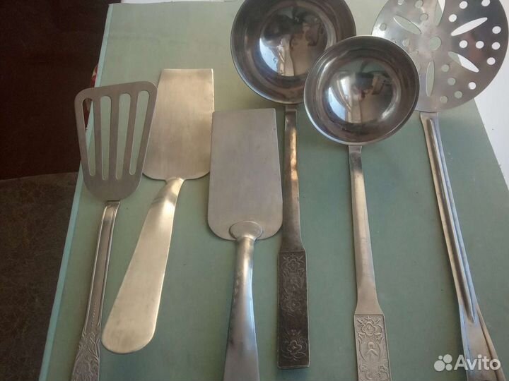 Чайничек Кольчугино СССР и др.металлическая посуда