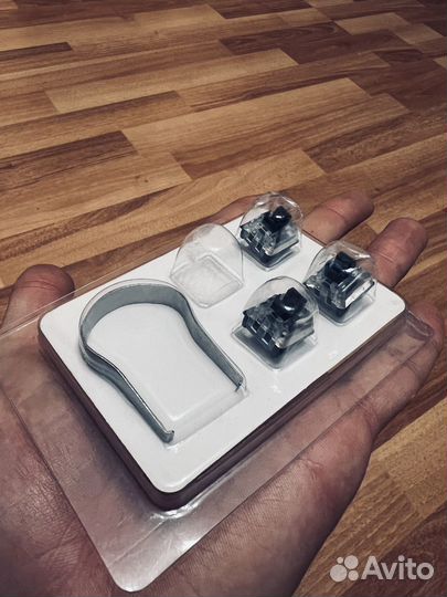 Игровая клавиатура zet gaming Blade