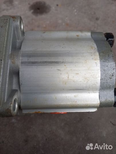 Насос нш 16 левый