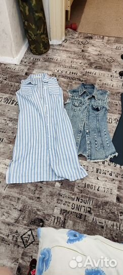 Женские вещи пакетом 42 44