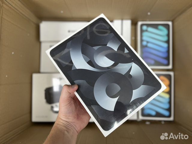 iPad Air 2022 64 gb Wi-Fi. Рассрочка