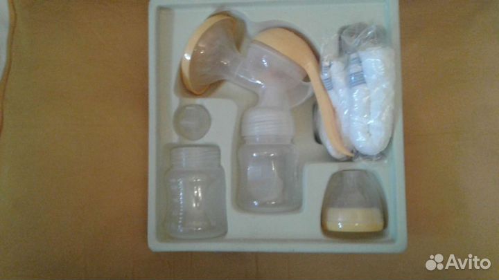 Молокоотсос, поильники Nuby