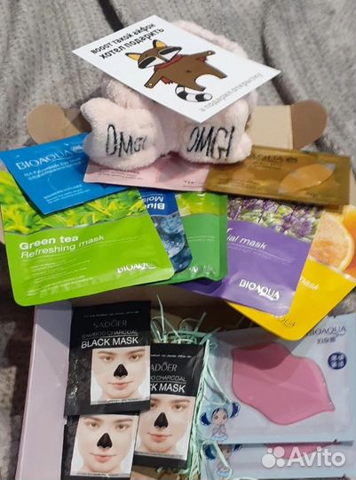 Набор косметики