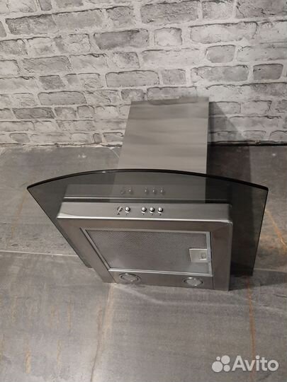 Вытяжка кухонная Elikor Кристалл 50 см