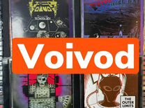 Музыкальные cd диски Voivod