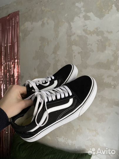 Кеды vans old skool