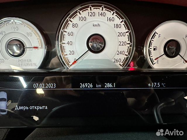 Rolls-Royce Wraith AT, 2017, 26 926 км объявление продам