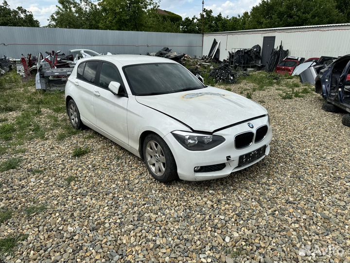 Авто в полный Разбор бмв ф20 bmw f20 2012