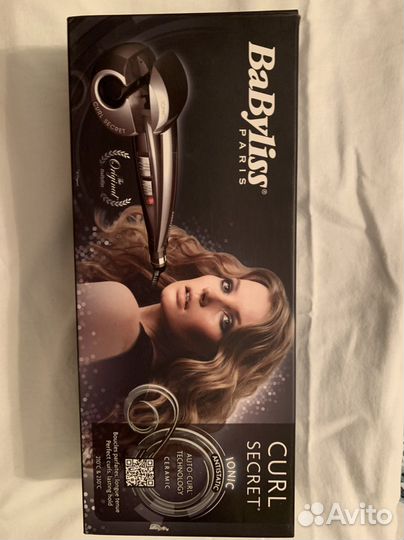 Плойка babyliss