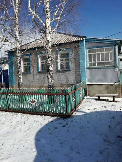 Дом 41,8 м² на участке 34 сот.