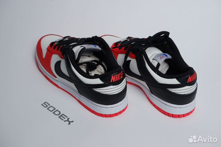 Кроссовки NBA x Nike Dunk Low EMB 