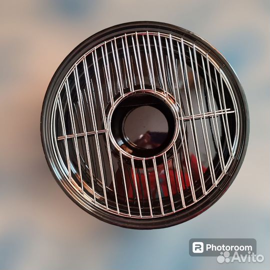 Сковорода гриль-газ