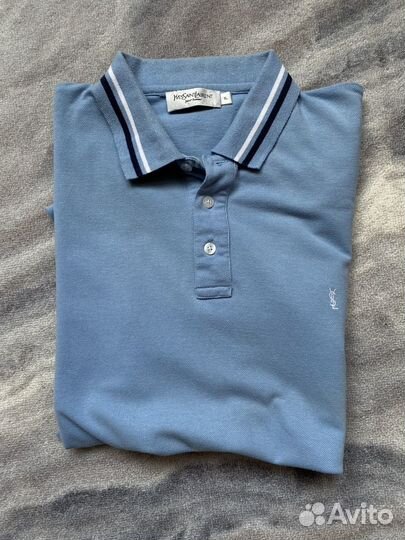 Yves saint laurent поло