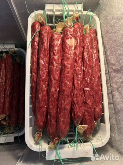 Колбаса домашний вкус