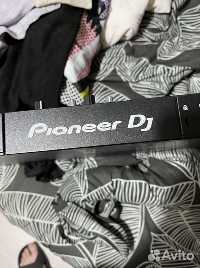 Dj контроллер pioneer dj DDJ-400