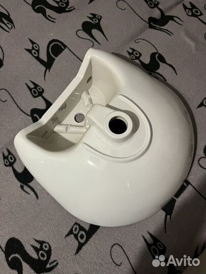 Раковина с пьедесталом