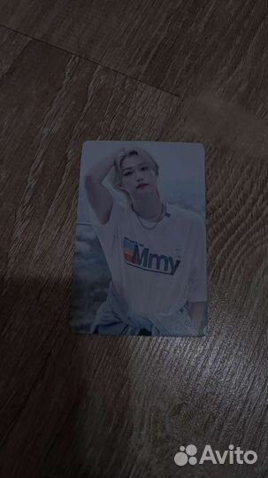 Карты stray kids